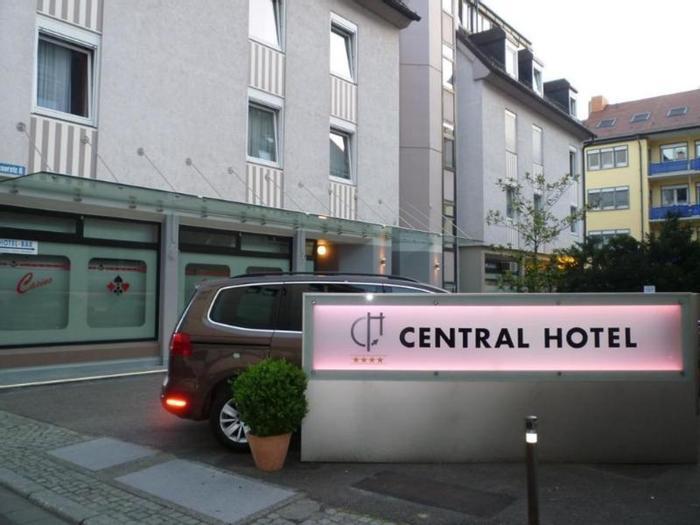 Central Hotel Freiburg - Bild 1