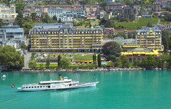 Hotel Fairmont Le Montreux Palace - Bild 5