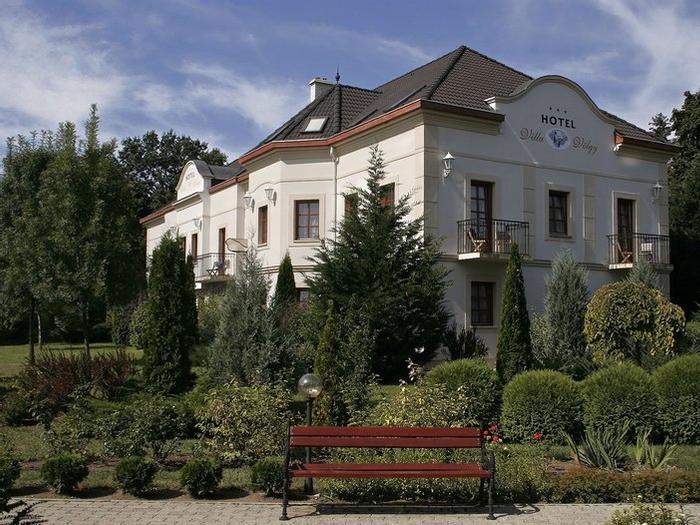 Hotel Villa Voelgy - Bild 1