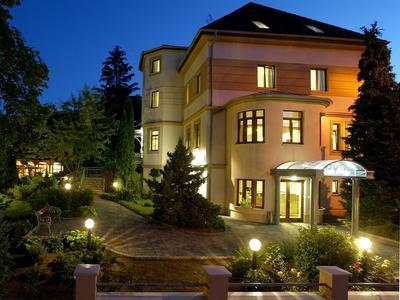 Hotel Villa Voelgy - Bild 2