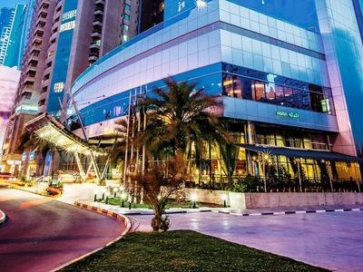 Corniche Hotel Sharjah - Bild 4