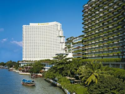 Hotel Shangri-La Bangkok - Bild 3