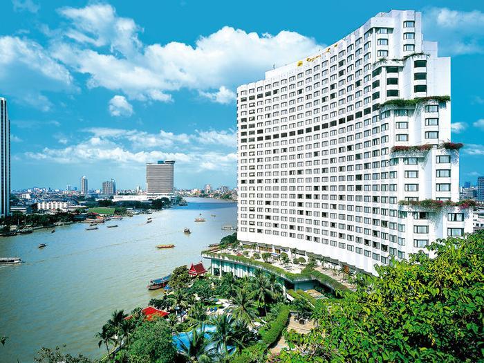 Hotel Shangri-La Bangkok - Bild 1