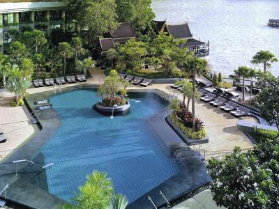 Hotel Shangri-La Bangkok - Bild 2
