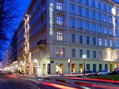 Hotel Le Méridien Wien - Bild 4