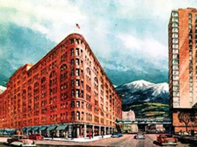 Hotel Holiday Inn Express Denver Downtown - Bild 4