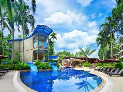 Hotel Destination Resorts Phuket Surin Beach - Bild 2