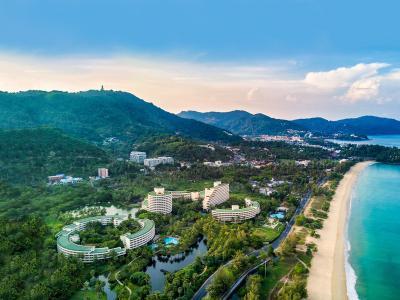 Hotel Pullman Phuket Karon Beach Resort - Bild 5