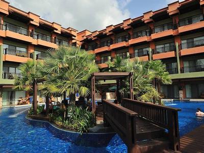 Hotel Courtyard by Marriott Phuket, Patong Beach Resort - Bild 3