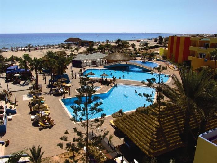Hotel Caribbean World Djerba - Bild 1