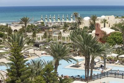 Hotel Aldiana Club Djerba Atlantide - Bild 1