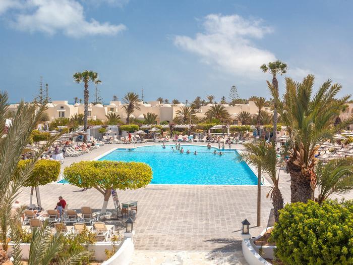 Hotel Djerba Aqua Resort - Bild 1