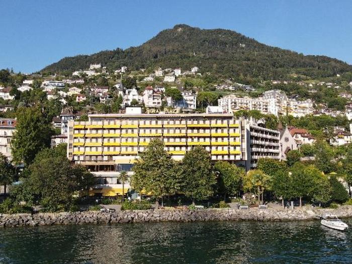 Hotel Royal Plaza Montreux & Spa - Bild 1