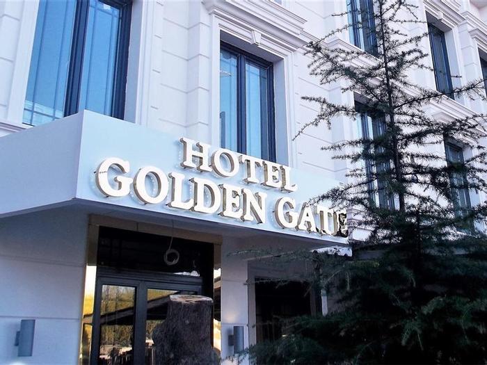 Hotel Golden Gate - Bild 1
