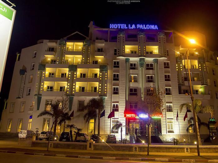 Hotel La Paloma - Bild 1
