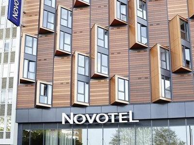 Hotel Novotel London Wembley - Bild 3