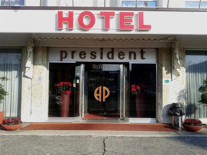Hotel President - Bild 1