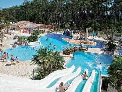 Hotel Camping Soulac Plage - Bild 4