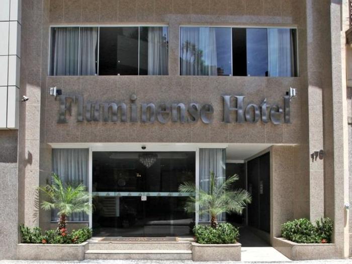 Fluminense Hotel - Bild 1