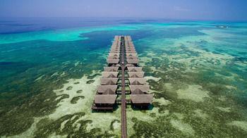 Hotel Adaaran Select Hudhuranfushi Prestige Ocean Villas - Bild 3