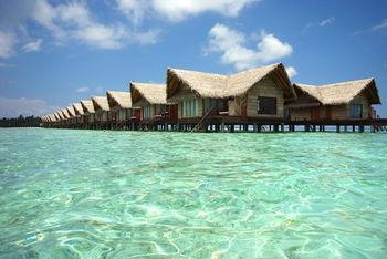 Hotel Adaaran Select Hudhuranfushi Prestige Ocean Villas - Bild 1