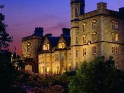 Hotel Inverlochy Castle - Bild 4