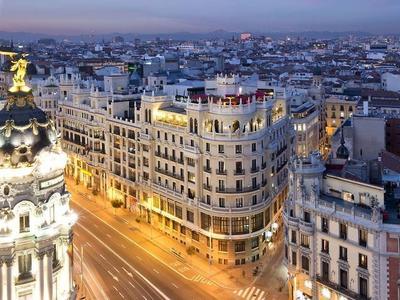 Hotel The Principal Madrid - Bild 2