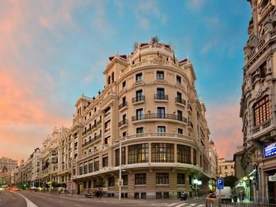 Hotel The Principal Madrid - Bild 5