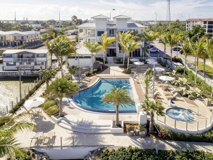Hotel Courtyard Marathon Florida Keys - Bild 1