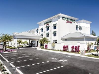 Hotel Courtyard Marathon Florida Keys - Bild 3