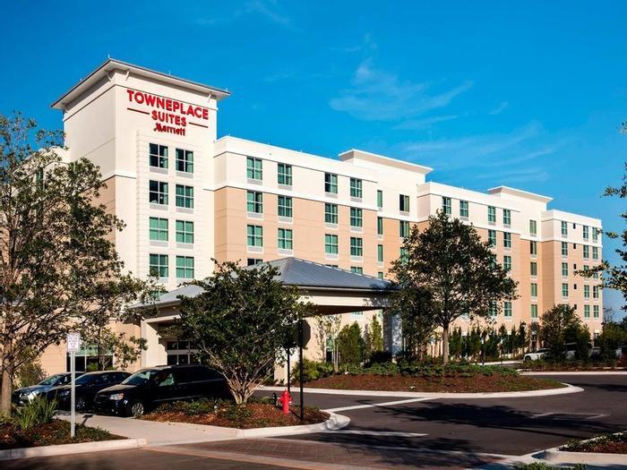 Hotel TownePlace Suites Orlando Flamingo Crossings - Bild 1