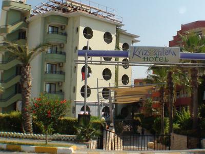 Kaila Krizantem Hotel - Bild 2