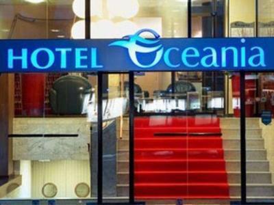 Hotel Hôtel Oceania Brest Centre - Bild 2