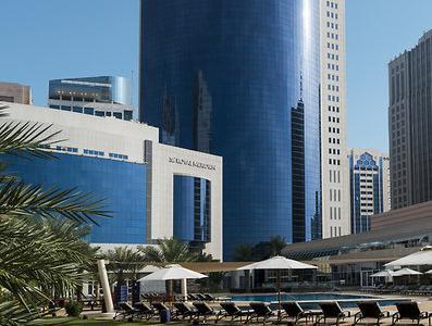Hotel Le Royal Méridien Abu Dhabi - Bild 5