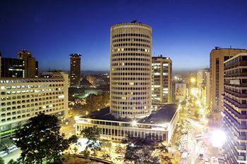 Hotel Nairobi Hilton - Bild 1