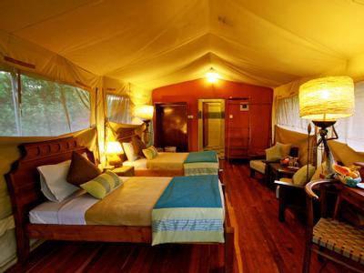 Hotel &Beyond Kichwa Tembo Tented Camp / &Beyond Bateleur Camp - Bild 5