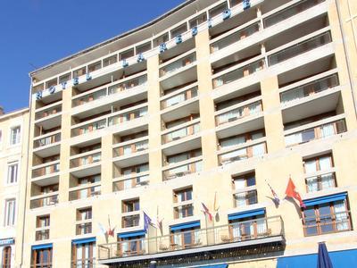 Hotel Residence du Vieux Port - Bild 2