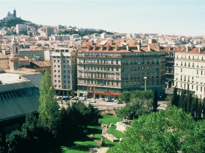 Hotel Mercure Marseille Centre Vieux Port - Bild 1