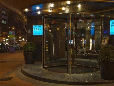AC Hotel Carlton Madrid - Bild 2