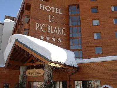 Hotel Le Pic Blanc - Bild 3