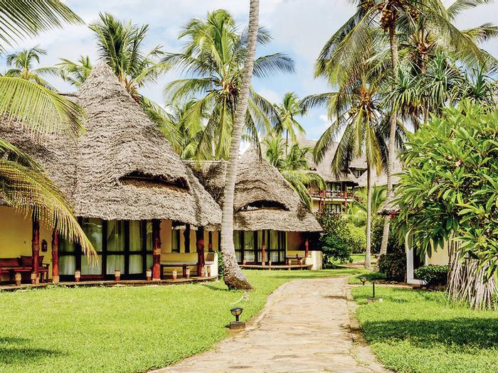 Ocean Paradise Resort & Spa Zanzibar - Bild 1
