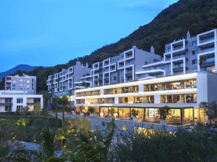 Hotel The View Lugano - Bild 1