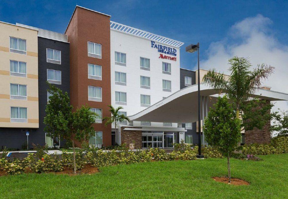 Hotel Fairfield Inn & Suites Fort Lauderdale Pembroke Pines - Bild 1