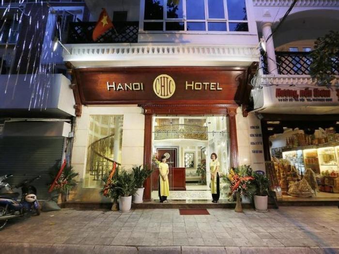 Hanoi Chic Boutique Hotel - Bild 1