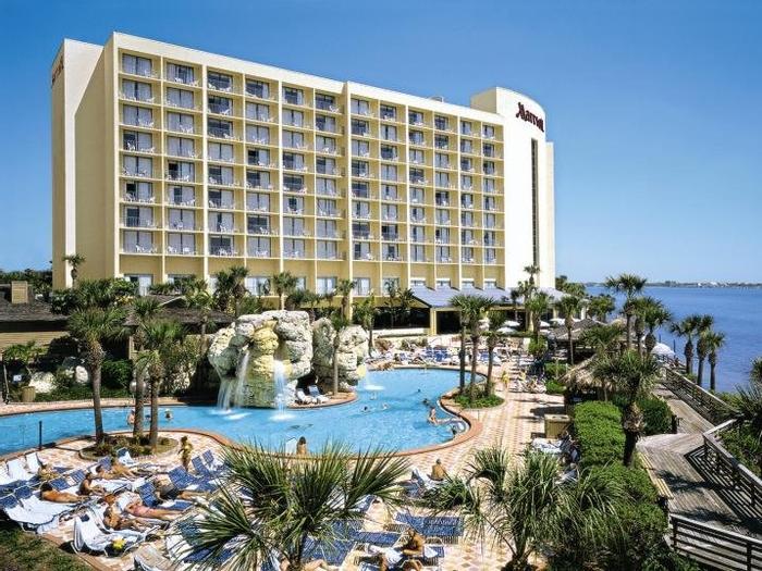 Hotel Clearwater Beach Marriott Suites on Sand Key - Bild 1