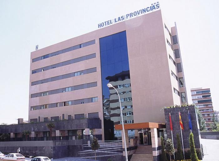 Hotel Las Provincias - Bild 1