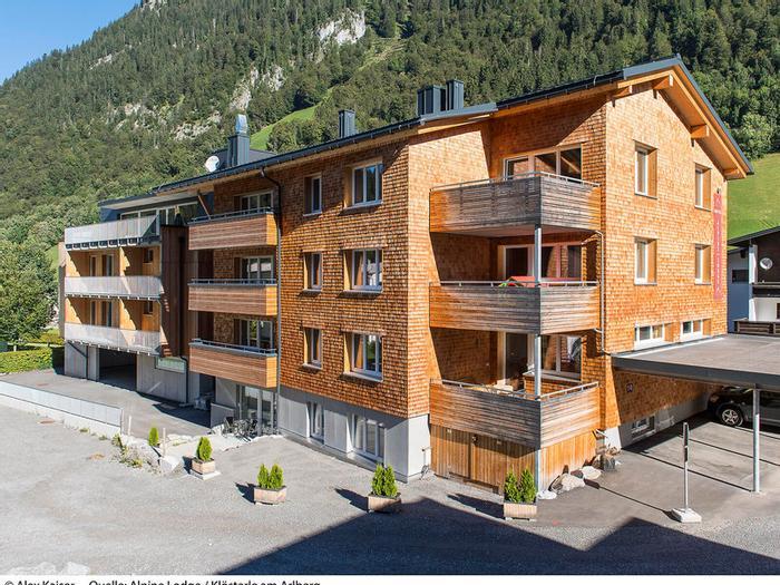 Hotel Alpine Lodge Klösterle am Arlberg - Bild 1