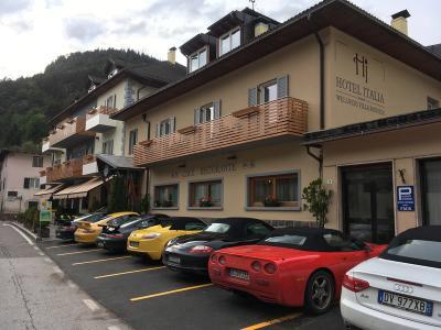 Hotel Italia & Wellness Villa Monica - Bild 4
