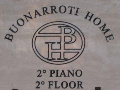 Hotel Buonarroti Home - Bild 3