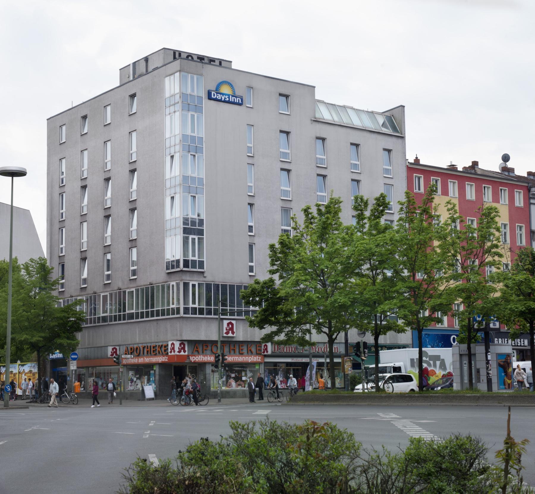 Grand Hostel Berlin Urban - Bild 1